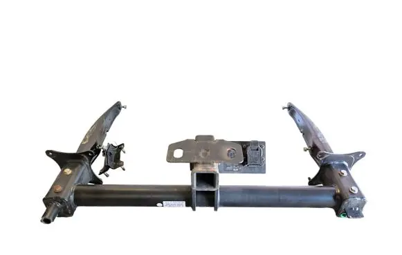 Tow bar set