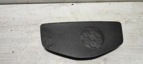Dash center speaker trim cover