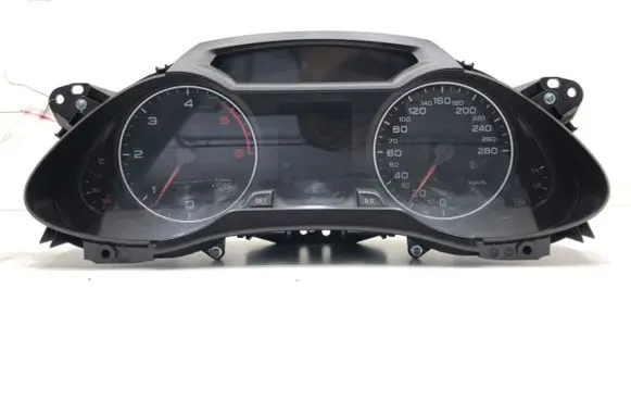 Speedometer (instrument cluster)