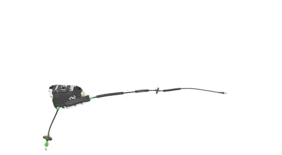 Tesla Model X Front door lock 111206400B