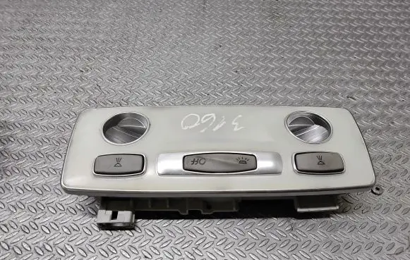 Renault Laguna III Front seat light 264300003R