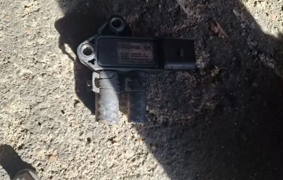 Chevrolet Captiva Air pressure sensor