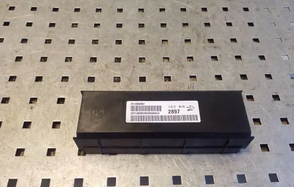 Chevrolet Orlando Climate control unit 13582897 2897 3828978A20530AG4