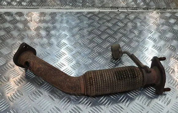 Hyundai i30 Exhaust gas pipe PU8460