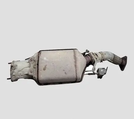 Nissan X-Trail T31 Catalyst/FAP/DPF particulate filter 114410553000