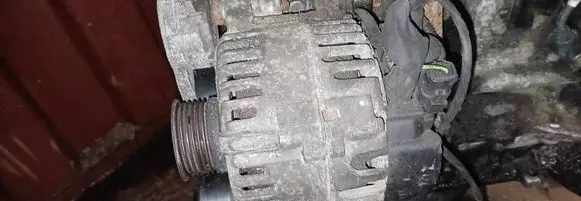 Peugeot 1007 Generator/alternator 9646476280 27060-YV020