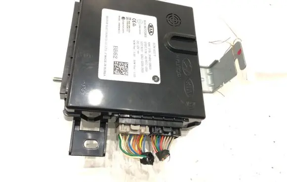 KIA Rio Other control units/modules 954B0-H8620