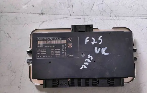 BMW X3 F25 Light module LCM 9273635