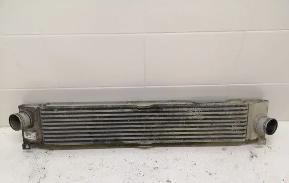 Citroen Jumper Intercooler radiator 1347700080 F9858