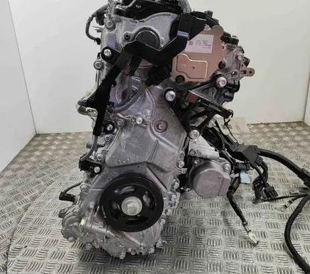 Toyota Yaris Cross Engine M15AFXE