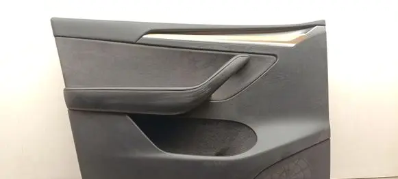 Tesla Model Y Front door card panel trim 167140199G