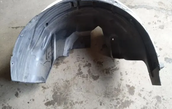 Opel Mokka B Rear arch fender liner splash guards 9835149380