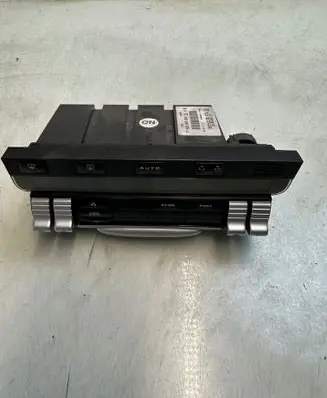 Porsche Cayenne (9PA) Climate control unit 7L5907040AK 5HB00850511