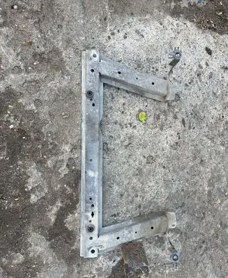 Renault Scenic II - Grand scenic II Bottom radiator support slam panel 