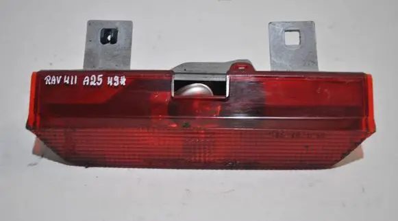 Toyota RAV 4 (XA20) Third/center stoplight