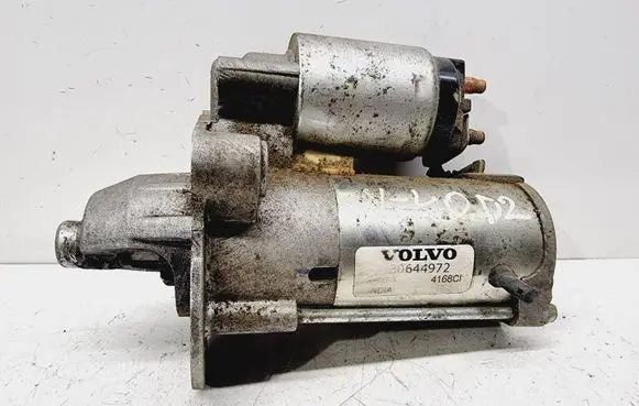 Volvo V40 Starter motor 30644972