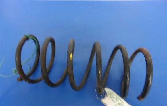 Hyundai Getz Front coil spring