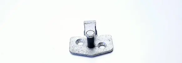 Opel Vectra C Front door lock loop/hook striker
