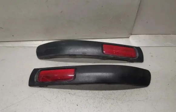 Citroen C3 Pluriel Rear bumper trim bar molding 9642292570 9642687170 9642292670