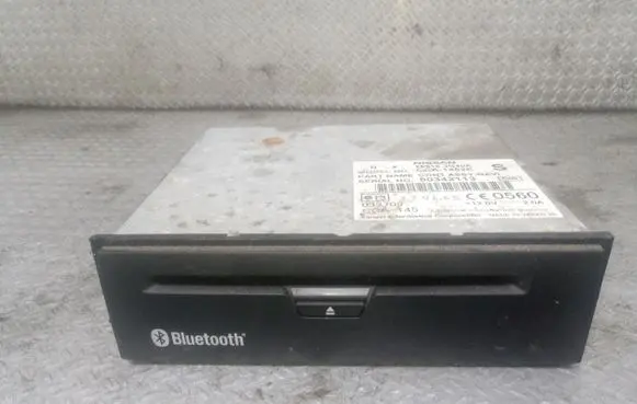 Nissan Qashqai Bluetooth control unit module 25915JG40A