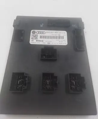 Comfort/convenience module