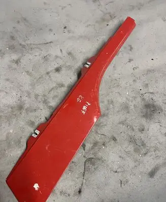 Peugeot 1007 Rear fender molding trim 9649797477 964979747