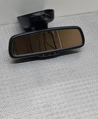 Peugeot 207 Rear view mirror (interior) 015901 E11030039 071307905
