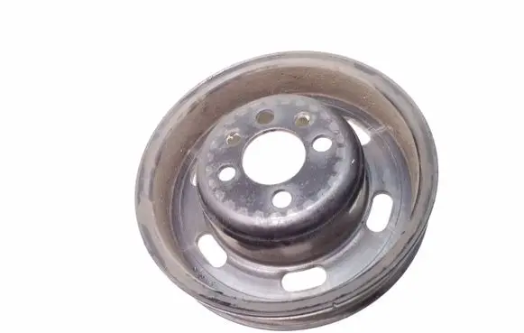 Volkswagen Golf Plus Crankshaft pulley 06A105255F