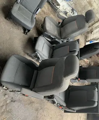Ford Galaxy Seat set 