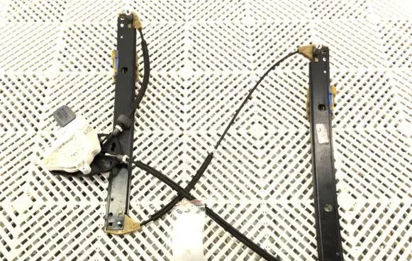 Audi Q3 8U Front door window regulator with motor 8K0959801B