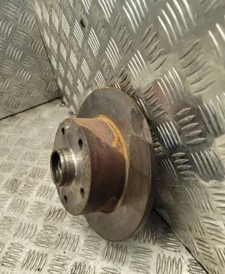 Audi A4 S4 B5 8D Rear brake disc