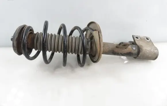 Citroen C4 I Picasso Front shock absorber with coil spring 