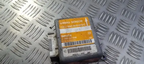 Airbag control unit/module