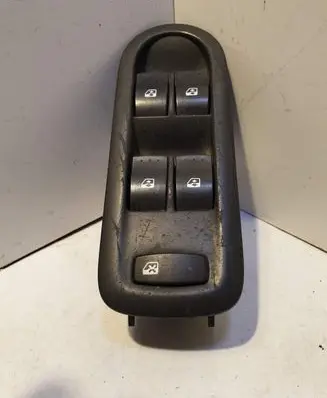 Renault Scenic II - Grand scenic II Electric window control switch 025330