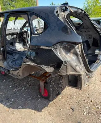 BMW 2 F45 Rear quarter panel 475