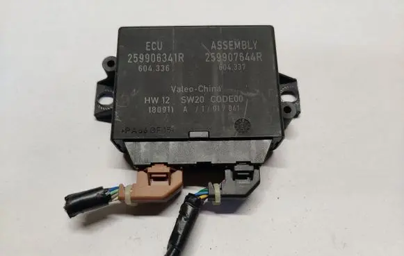 Renault Koleos I Other control units/modules 259906341R 259907644R