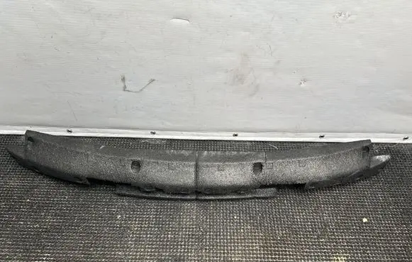 Infiniti FX Front bumper foam support bar 62090CZ60A 62090CL70A