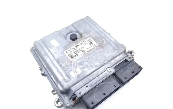 Mercedes-Benz E A207 Engine control unit/module A6429002900 0281016383