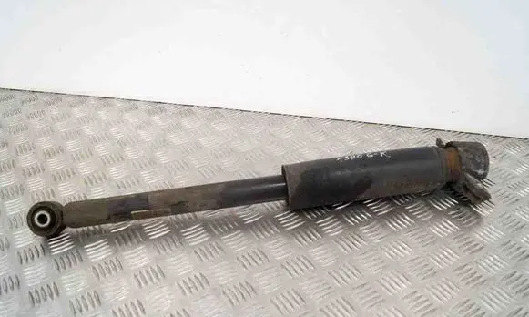 Opel Astra J Rear shock absorber/damper 13279266