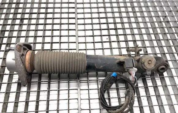 BMW X6 F16 Rear shock absorber/damper 6875087