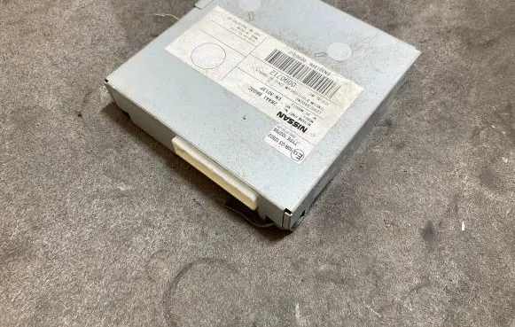 Nissan Qashqai Other control units/modules 284A1BR00C EN3013P 0090712