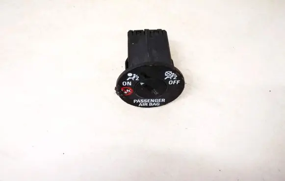 Opel Insignia A Passenger airbag on/off switch 13577258