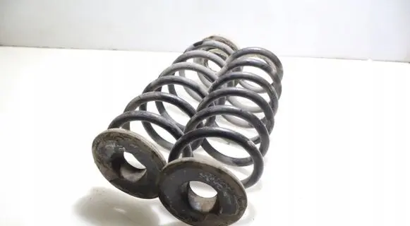 Volkswagen Tiguan Coil spring/strut mount 