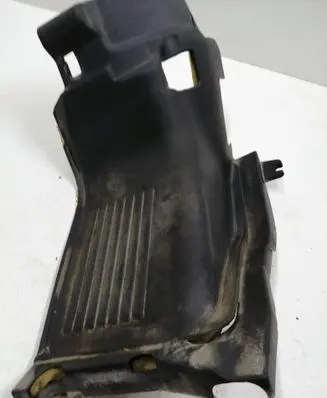 Peugeot Boxer Foot area side trim A476