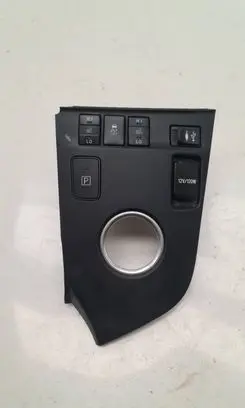 Toyota Auris E180 Hand parking brake switch 5882102890