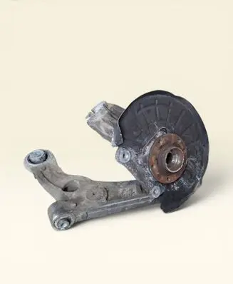 Jeep Cherokee KL Front wheel hub spindle knuckle 1261H12