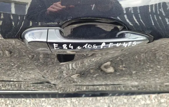 BMW X1 E84 Front door handle cover