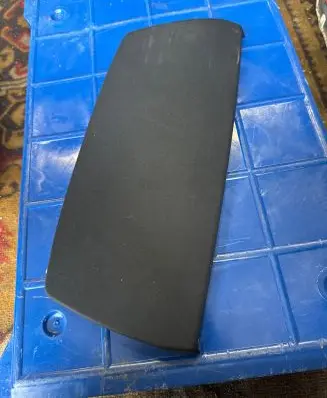 BMW 7 F01 F02 F03 F04 (A) pillar trim 52107010 9114139