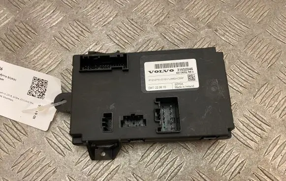 Volvo XC90 Seat control module 31652046