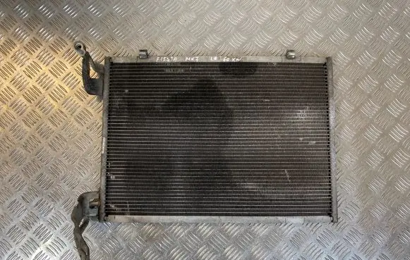 Ford Fiesta A/C cooling radiator (condenser) 8V5119710AE